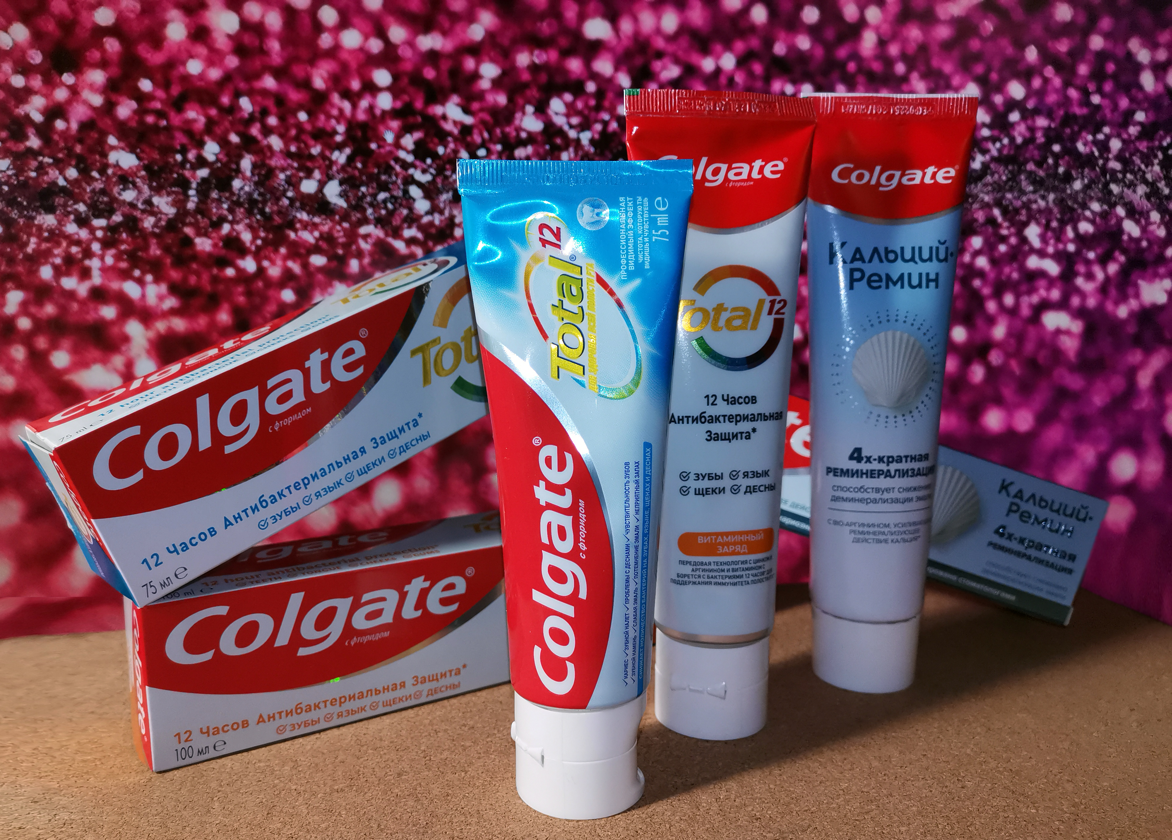 Creme dental Colgate 90g
