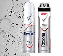 Desodorante Rexona Antibacterial