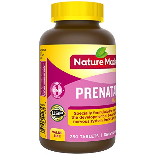 Vitaminas em comprimidos